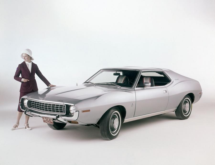  AMC Javelin SST (7279-7) 1972 года  (фото 1 из 4)